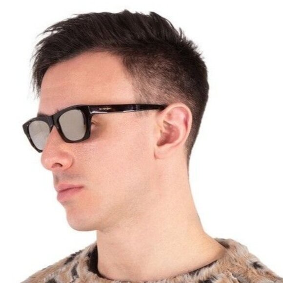 NEW GIVENCHY SUNGLASSES HAVANA UNISEX EYEWEAR GIVENCHY GV40026U 52C - Picture 3 of 4